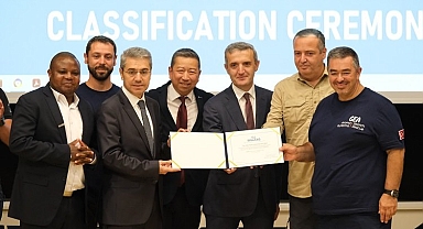 GEA Arama Kurtarma'ya BM onayı