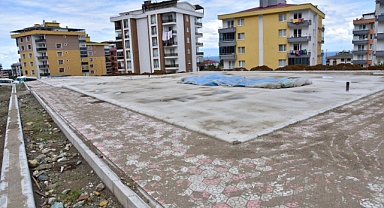 Giresun'da yeşil alanlar artıyor