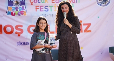 Masal Müzesi’nde düzenlenen festivali sona erdi