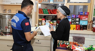 Okul kantinleri denetim altında