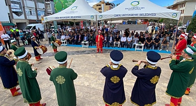 Ordu'da Ahilik Haftası kutlama programı düzenlendi