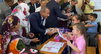 Ordu'da ders zili çaldı