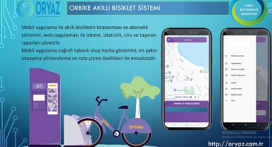 Ordu kendi yazılımlarıyla büyüyor