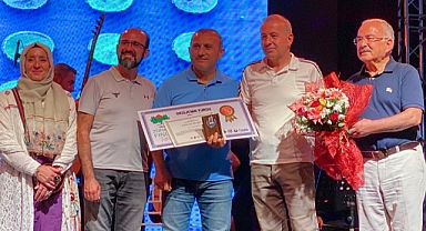 Ordu Zümrüt Fındık Festivali ödülleri sahiplerini buldu