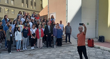Ordulu GENÇLER Erzurumun konuğu oldu