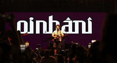 Pinhani'den Ordu'da eşsiz konser