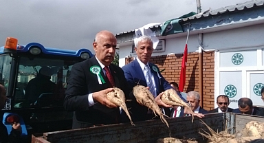 Şeker pancarı alım fiyatı ton başına bin 450 TL oldu