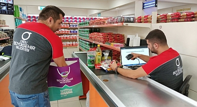 Sosyal Market artık online