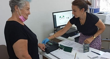Süresi dolan Yeşil pasaportlarda süre uzatımları başladı