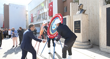 29 Ekim Cumhuriyet Bayramı Fatsa kutlanmaya başladı