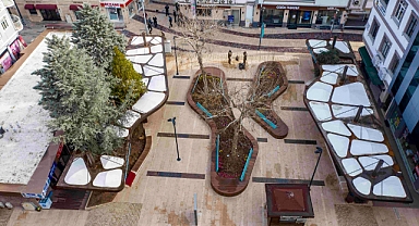 Altınordu Belediyesi, Tahıl Pazarı yanında bulunan işyerlerini kiraya veriyor