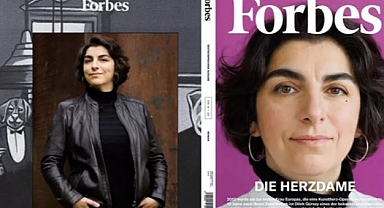 Avrupa'nın konuştuğu Ordulu! Bir ilke imza attı, Forbes dergisine kapak oldu