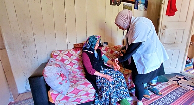 Başkan Aşkın Tören gönülleri fethetmeye devam ediyor