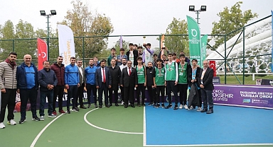 Başkentte basketbol şöleni yaşanıyor