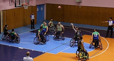 Engelsizler Ordusu Fenerbahçe’yi ağırladı