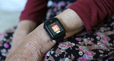 Gülbeyaz Keskin büyükşehirin projesi ile güvende 