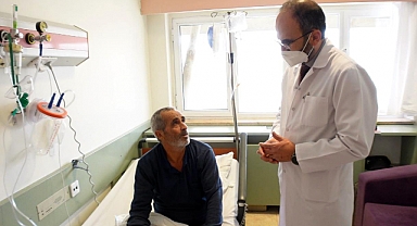 Her kapının bir anahtarı her hastanın da bir ilacı vardır…