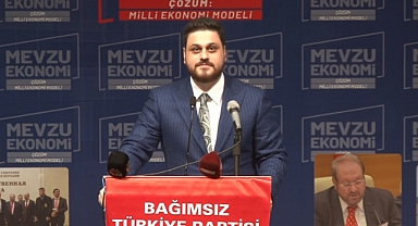 Hüseyin Baş Ordudan seslendi: Göçük altında kalan AKP iktidarıdır