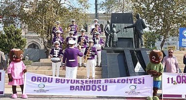 İstanbul'u Ordu Günleri’nin heyecanı sardı