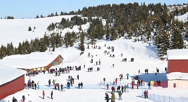 Kışın keyfi Çambaşı'nda yaşanacak