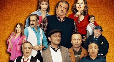 Komedide Vodvil Rüzgarı 'Şimdi Yandık' Amazon Prime'da