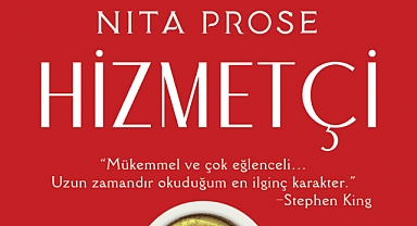 Nıta Prose’un gerilim romanı Hizmetçi, raflarda yerini aldı