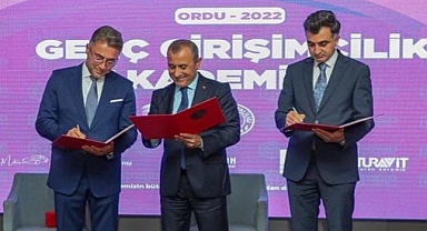 Ordu'da 53. Okul için Protokol imzalandı