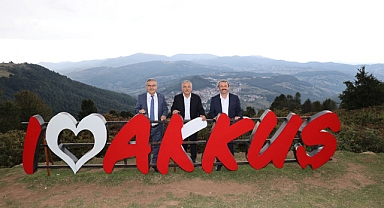 OSKİ'den AKKUŞ’a 3,5 yılda dev yatırım