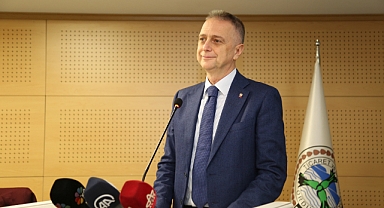 OTSO'nun yeni patronu Adil Levent Karlıbel oldu