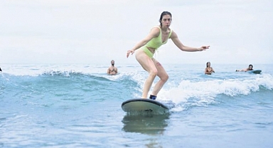 Serkan Ünlü yazdı: Sri Lanka’dan Ordu’ya uzanan sörf aşkı