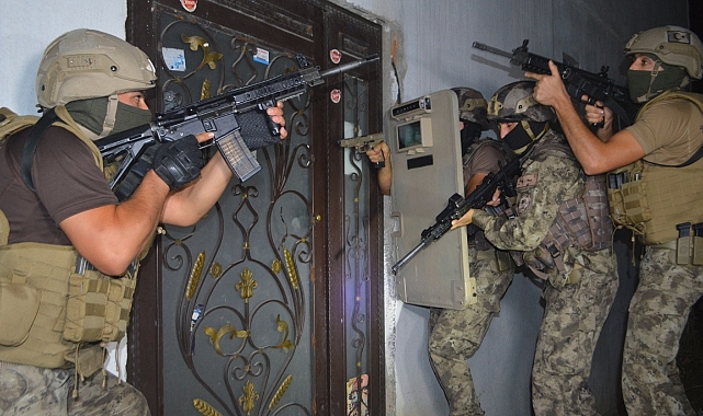 Yaralama olayına yönelik operasyon: 3 gözaltı
