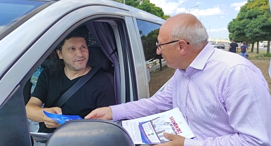 Yurt dışındaki Türklerin ‘araç çilesi’ meclis gündeminde