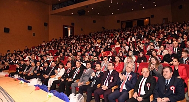 24 Kasım Öğretmenler Günü Ordu'da çeşitli etkinliklerle kutlandı