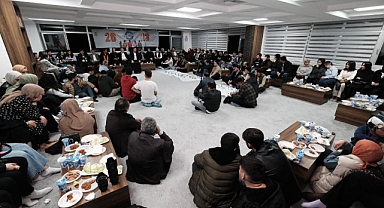 AK Gençlik’ten Giresun buluşması