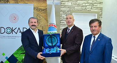 Akkuş’a Organik Fındık İşleme Tesisi kurulacak