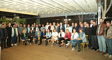 Ali Bilir, acentalar ile fethiye’de bir araya geldi