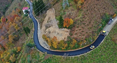 Altınordu Belediyesi'nden hizmet atağı