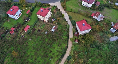 Altınordu'da ulaşıma konfor, yollara kalite geldi