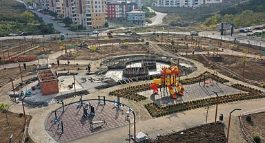 Altınordu 'Ihlamur Vadisi' ve 'Erguvan Park' projeleri gün sayıyor