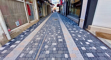 Altınordu Şarkiye Mahallesi göz kamaştırıyor