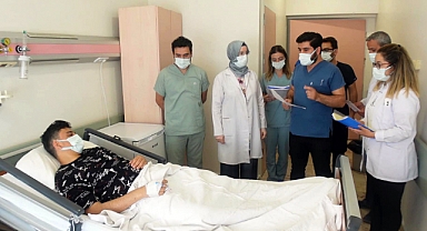 Antibiyotikler ağrı kesici veya ateş düşürücü değildir