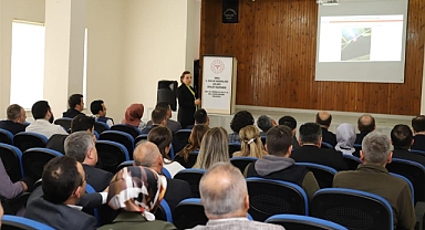 Başhekimler Toplantısı Gölköy’de yapıldı