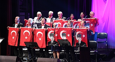 Başkan Tören Altınordu'ya unutulmaz bir akşam yaşattı