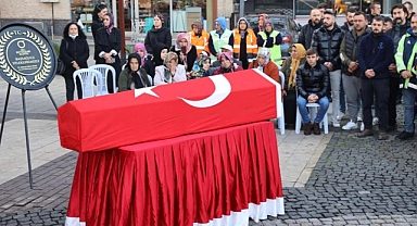 Büyükşehir Metin Tirkil'i ebediyete uğurladı 