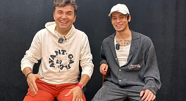 Çakal: “İmdat şarkısını 45 dakikada yazdım”