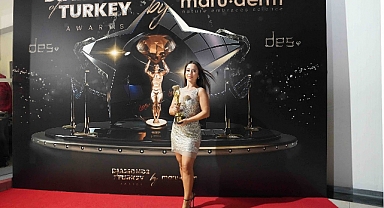 “Diamonds Of Turkey Awards ödülleri sahiplerini buldu