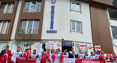 Eğitim Bir-Sen'den Öğretmenlik Meslek Kanunu değişiklik talebi