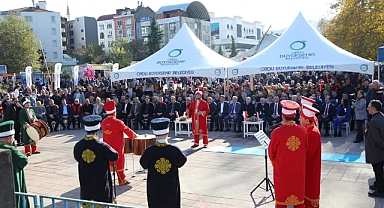 Fatsa Hamsi Festivalinde 10 ton hamsi tüketildi