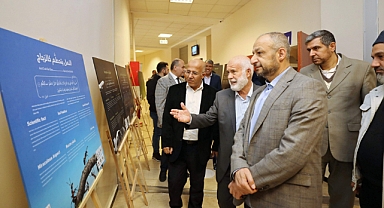 GAÜN’de Bilimsel Deliller İle Kur’an Mucizeleri Sergisi açıldı