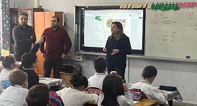 Giresun sıfır atık eğitimine okullarda başladı